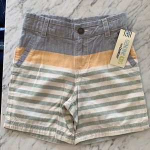 NWT OshKosh Genuine Kids Boys Shorts